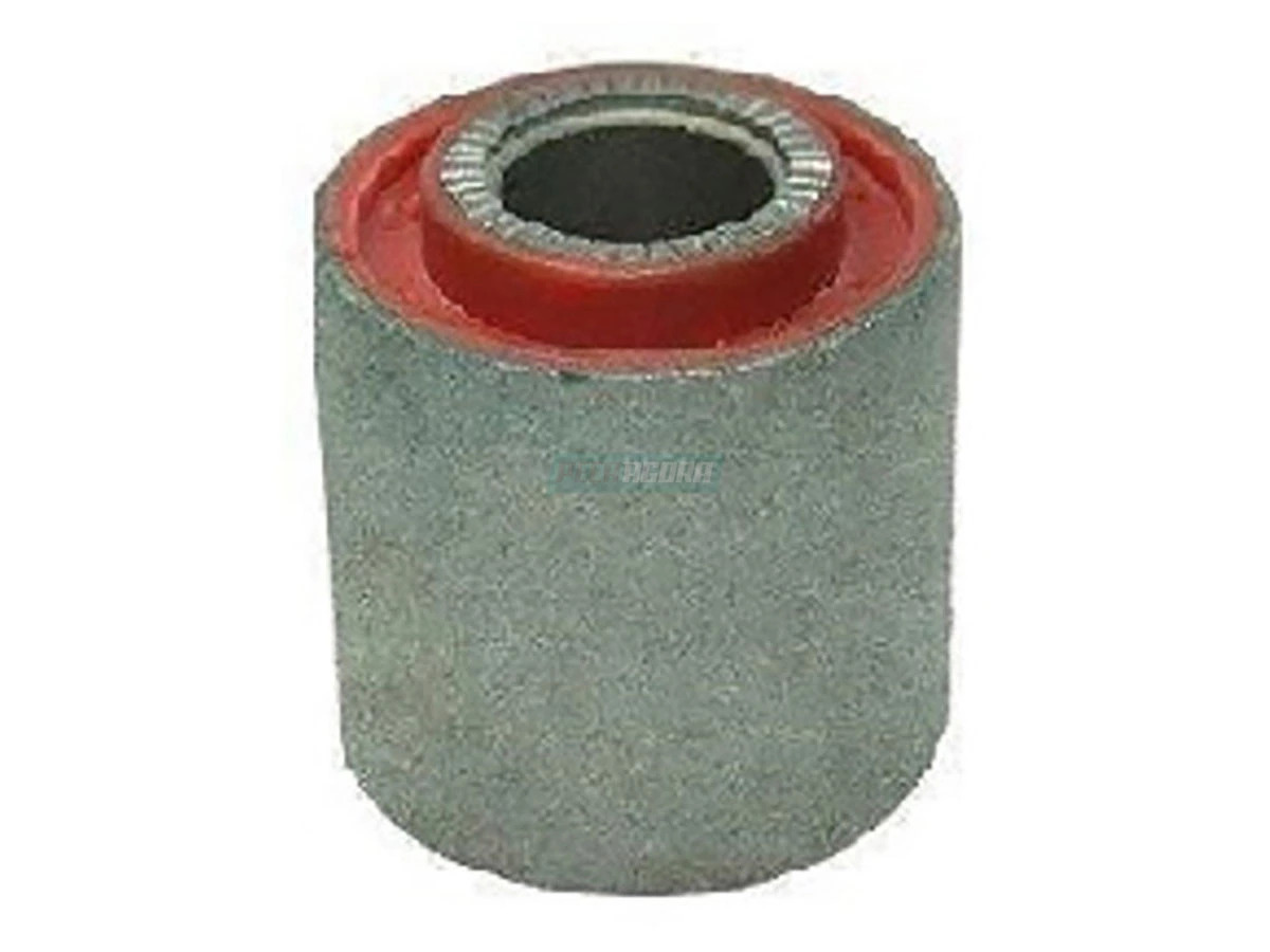 BUCHA TENSOR RANDON 2000 PU VERMELHO CARRETAS RANDON 2000 EM DIANTE (208006277-V