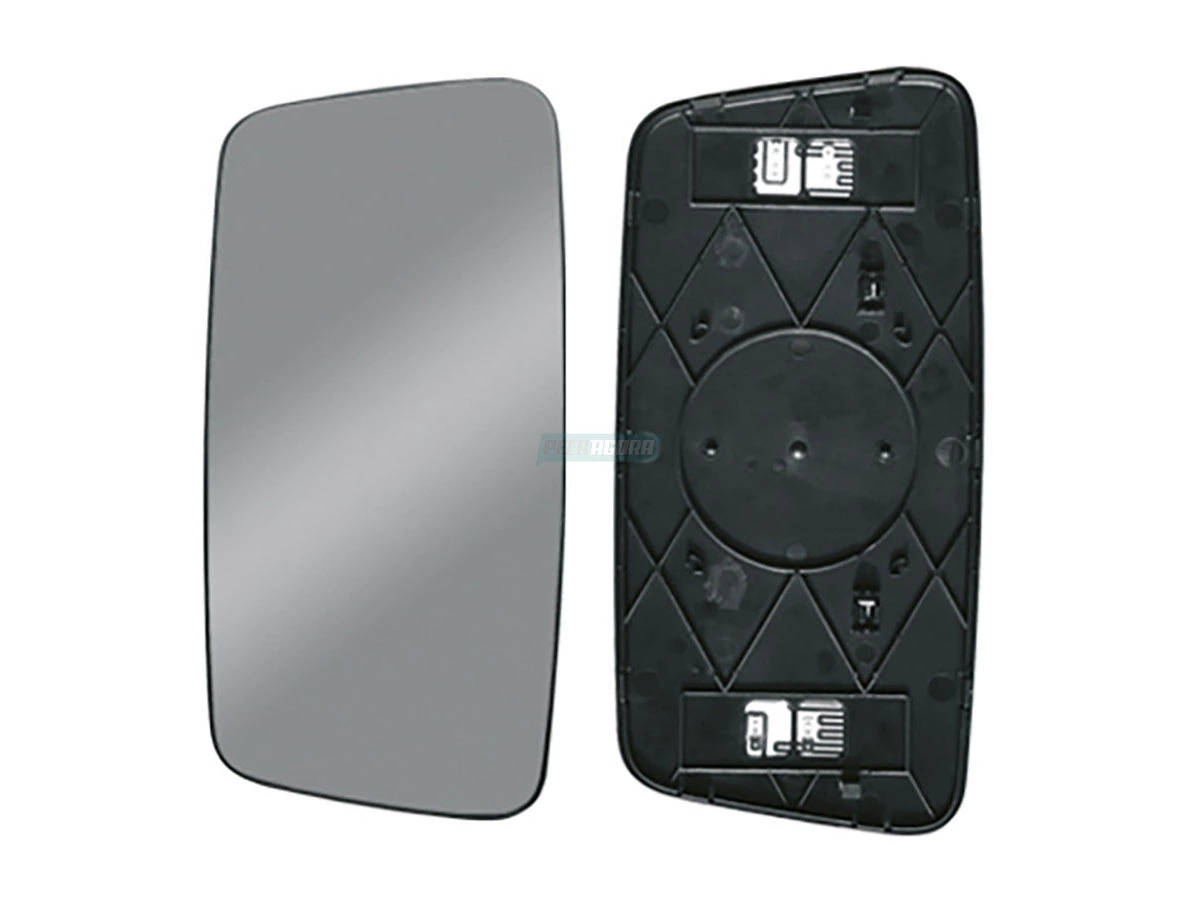 VIDRO ESPELHO RETROVISOR INTERICO MANUAL PARA SCANIA CAMINHOES P270 / P340 - SER