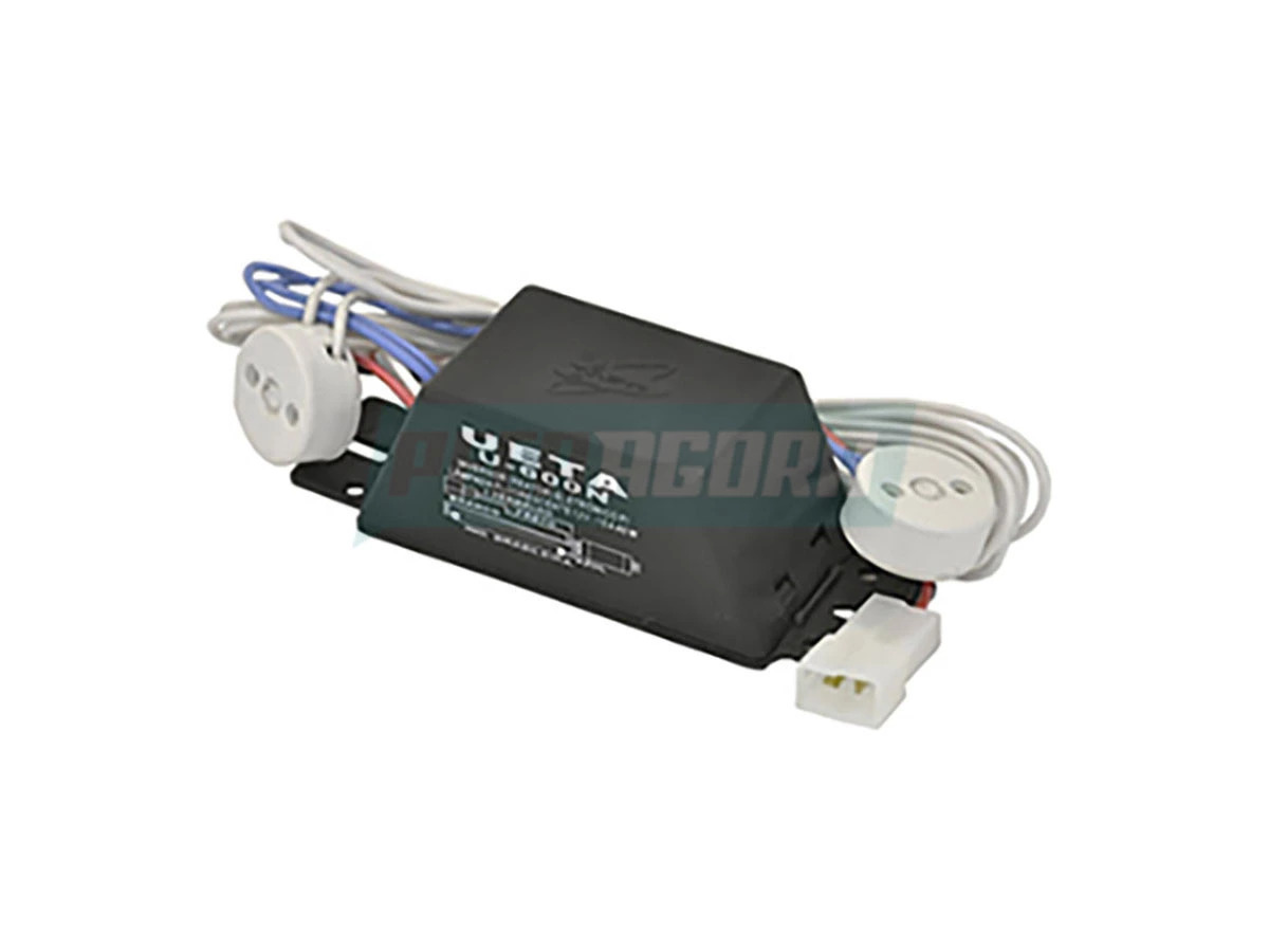 INVERSOR REATOR UNIVERSAL 12 VOLTS CONECTOR GRANDE INVERSOR REATOR PARA LAMPADAS