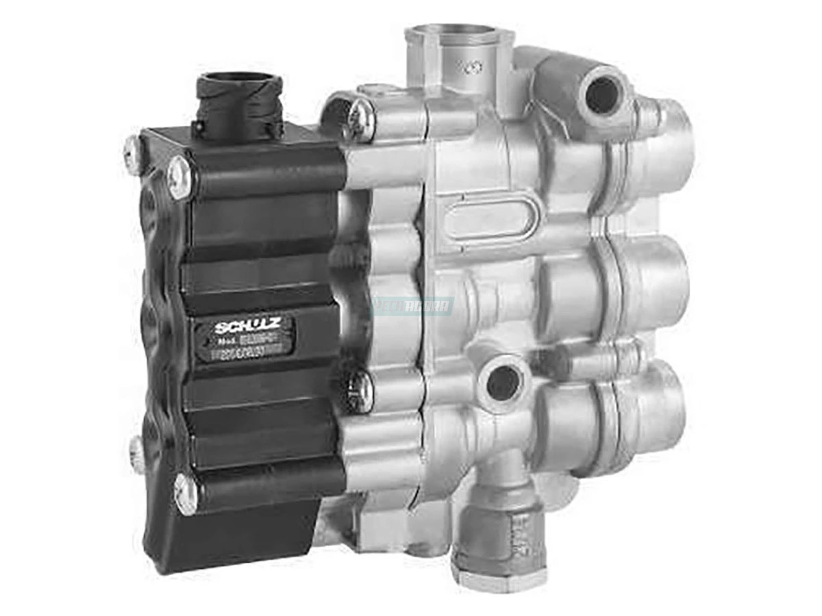 VALVULA SOLENOIDE ECAS TRAS 24 V (1383955.)