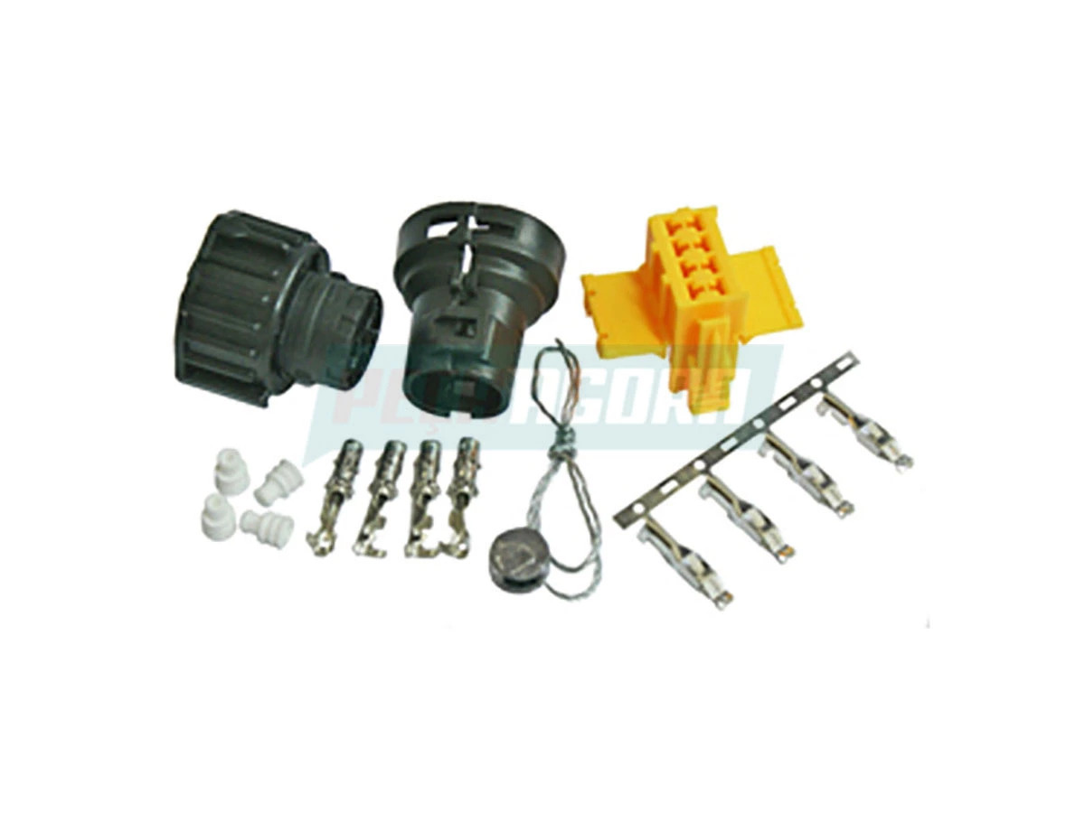 TOMADA COMPLETA TCO 1318 SEM CABO PINO REDONDO EXPORTACAO  (NO7951)