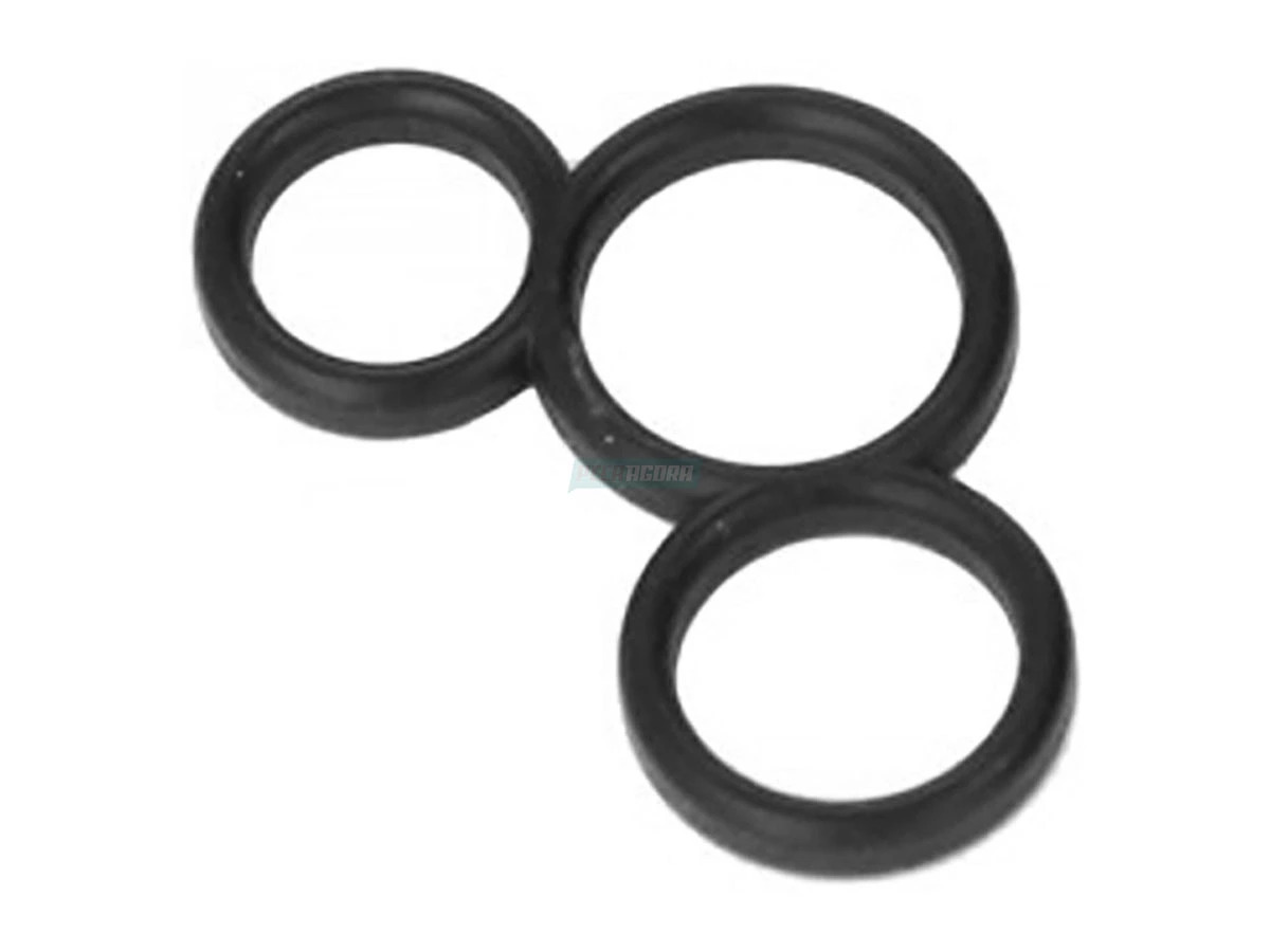 JUNTA COLETOR COMBUSTIVEL TRIPLA PARA SCANIA (2016618.)