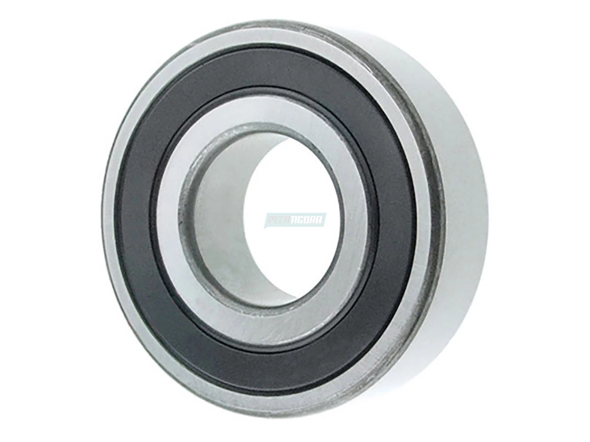 ROLAMENTO 6204 2RS C3 FORD F-100 ALTERNADOR DIANTEIRO F-2000 POLIA TENSORA F-350
