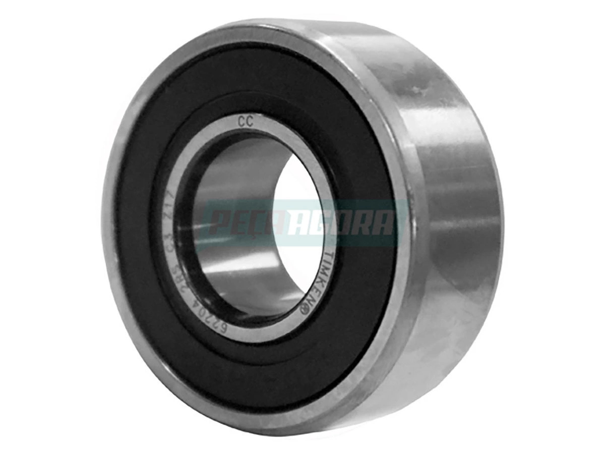 ROLAMENTO ESFERA BOMBA HIDRAULICA  MB 608 L 608 LO 708 L 708 LO 709 710 712 712 