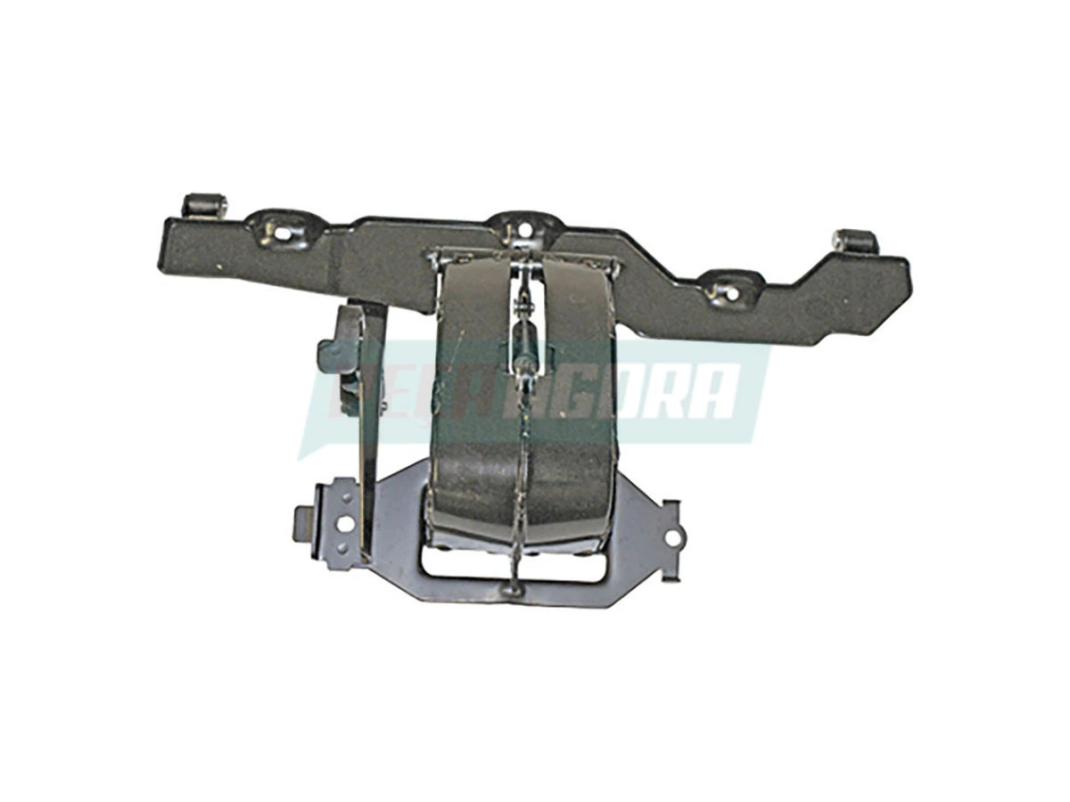 DOBRADICA DEFLETOR LATERAL LE PARA SCANIA SERIE 4 P94 / P114 / T114 / R114 / P12