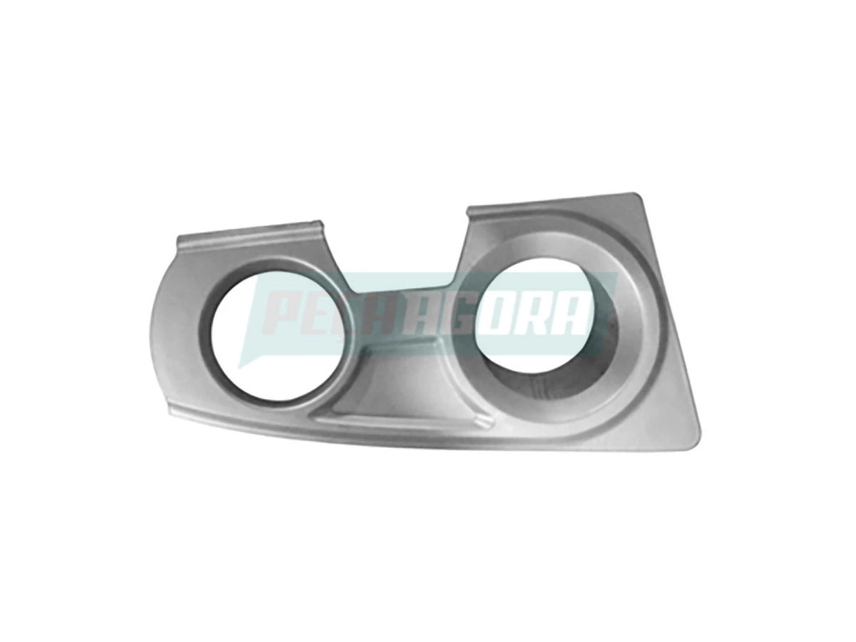 ACABAMENTO FAROL AUXILIAR LE PARA IVECO STRALIS 2008 EM DIANTE ESQUERDO (5041355