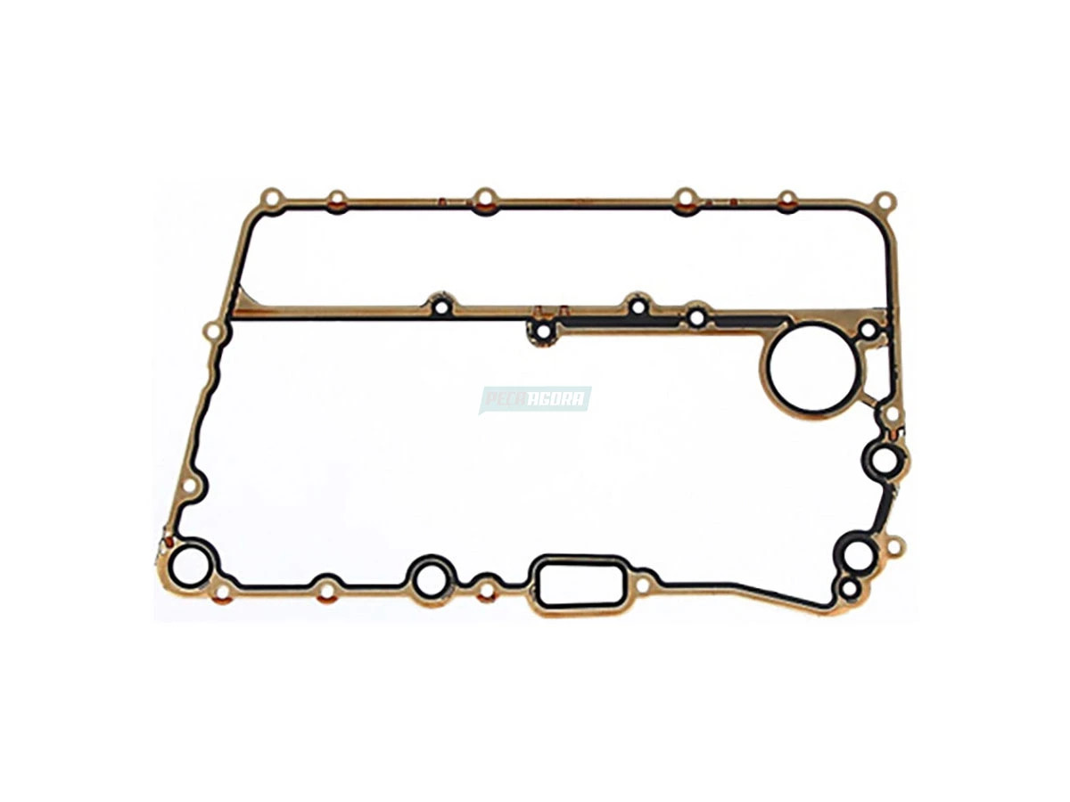 JUNTA RADIADOR OLEO METAL BORRACHA PARA SCANIA DC9 (1921895)