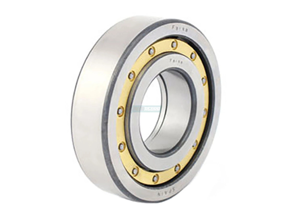 ROLAMENTO ROLO CILINDRICO PONTA PINHAO DIFERENCIAL RS230 RS240 FORD 1215 98 A 20