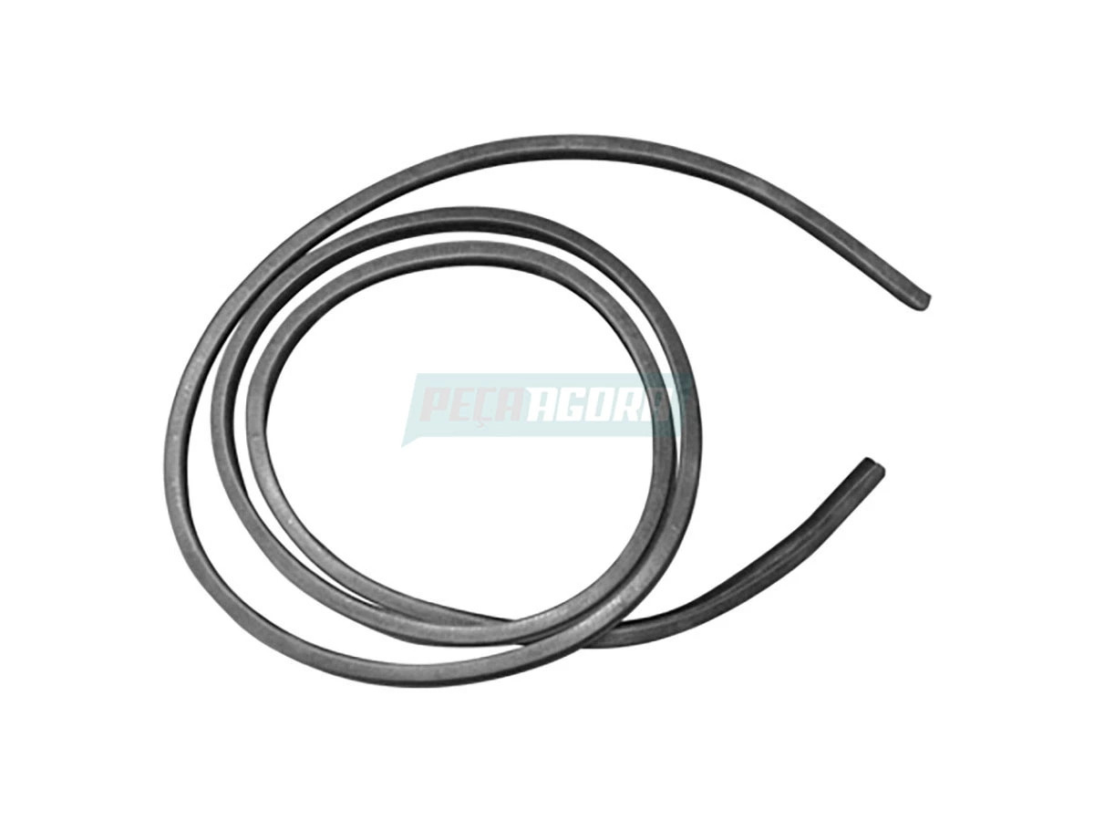 GUARNICAO BORRACHA PORTA AGRALE 9200 13000 8500 E-TRONIC (6009013127001)
