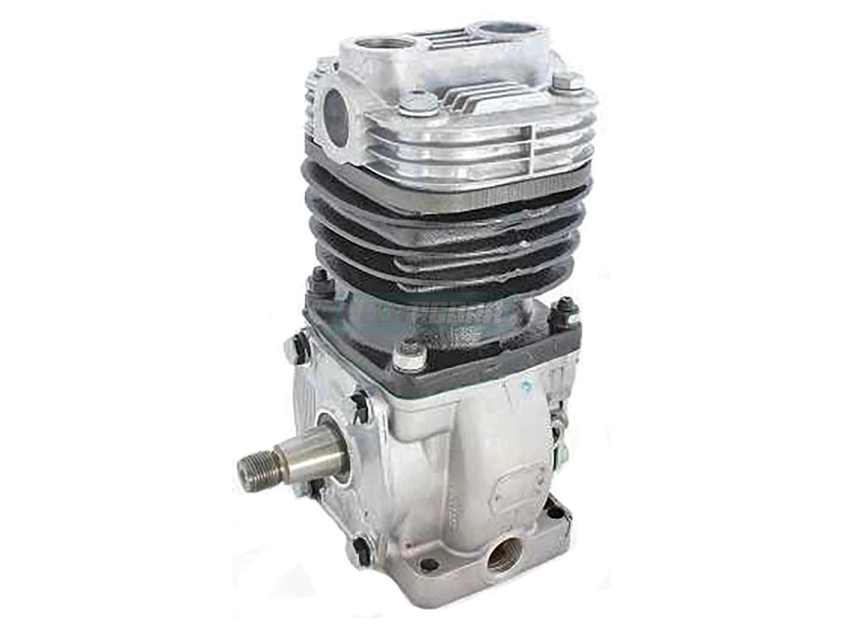 COMPRESSOR DE AR PARA IVECO DAILY CAPACIDADE VOLUMETRICA 150 CCM - REGULADO - TI