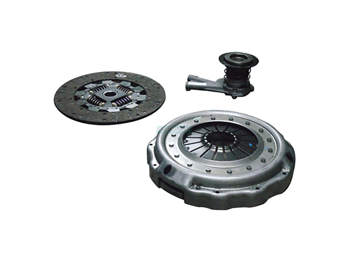 KIT EMBREAGEM 362MM MB 1214C 1215C 1218 1718C 710C 712C 914C 915E ACCELO 1016 91