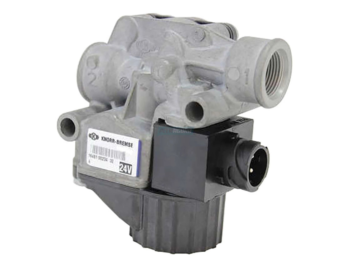 VALVULA MODULADORA FREIO ABS MB 1938 O500 ARTICULADO 1938S VW CONSTELLATION 1932