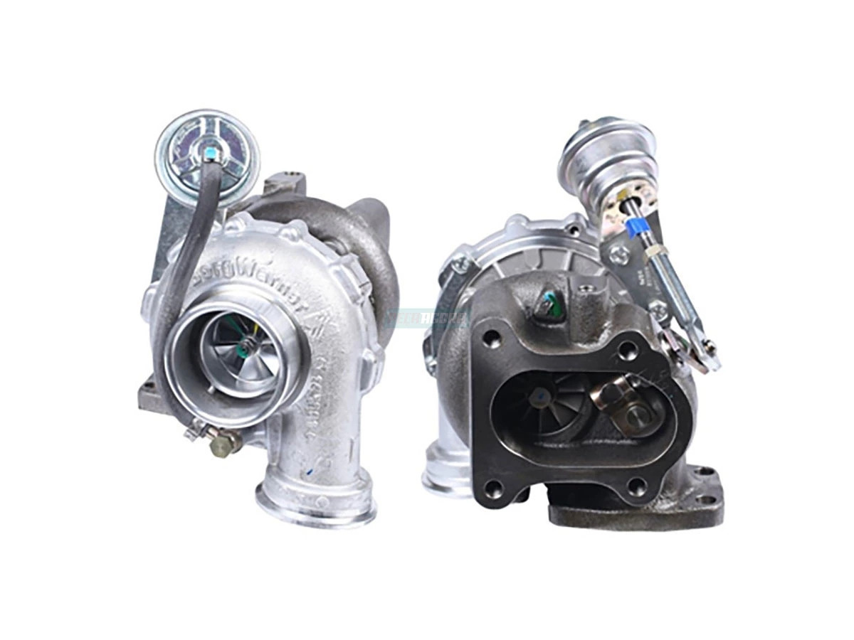 TURBO K16 VALVULADO TITANIO MOTOR OM904 LA MB OF 1417 1418 OH915 1115 1518 ACCEL