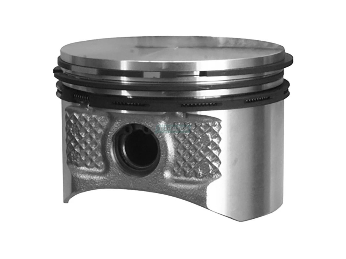 PISTAO COMPLETO COMPRESSOR WABCO STD 85MM VW 19320E 25320E 19370 25370 26370 262