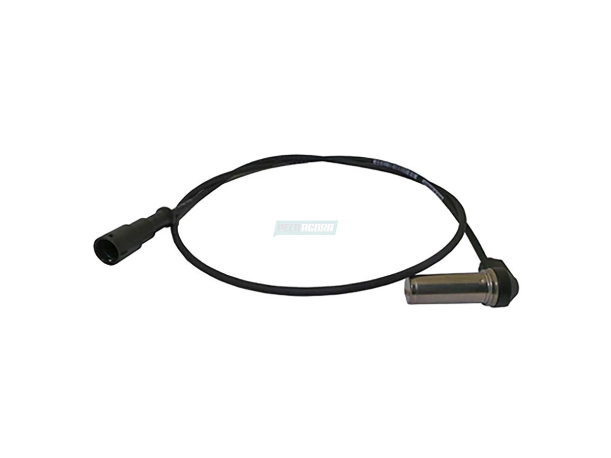 SENSOR RADIAL ABS 90 GRAUS COM BUCHA 1000MM TODOS FABRICANTES DE REBOQUES E SEMI