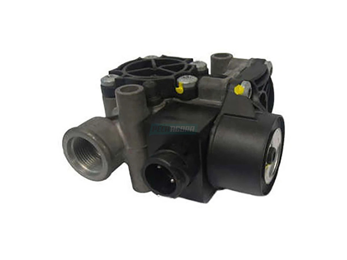 VALVULA MODULADORA ABS UNIDADE DE COMANDO E REGULAGEM VW 5150 ADVANTECH 8160 ADV