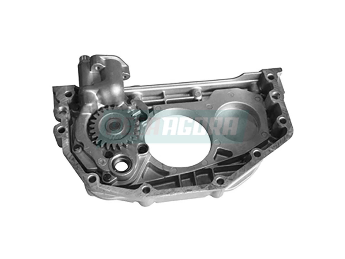 BOMBA OLEO MOTOR OM904 OM924 OM906 OM926 MB 712C 914C 915E 1215C L1318 1218EL 17