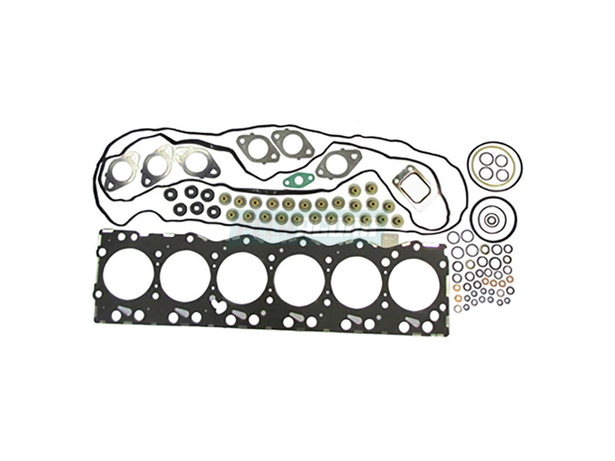 JOGO JUNTAS SUPERIOR CUMMINS ISB6 ACOMPANHA SOMENTE A JUNTA CABECOTE 1,25MM VW 1