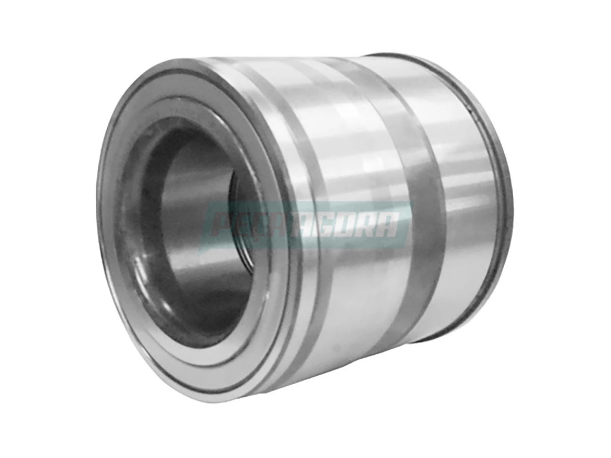 CONJUNTO ROLAMENTO CUBO RODA DIANTEIRO TRASEIRO PARA SCANIA SERIE 4 P G R G114 R