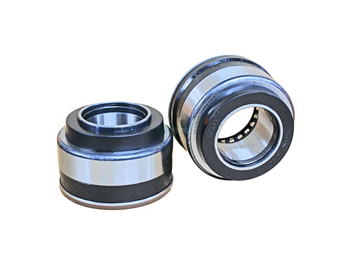 CONJUNTO ROLAMENTO CUBO DIANTEIRO FREIO DISCO ENGRAXADOS VOLVO FE / FH / FH12 / 