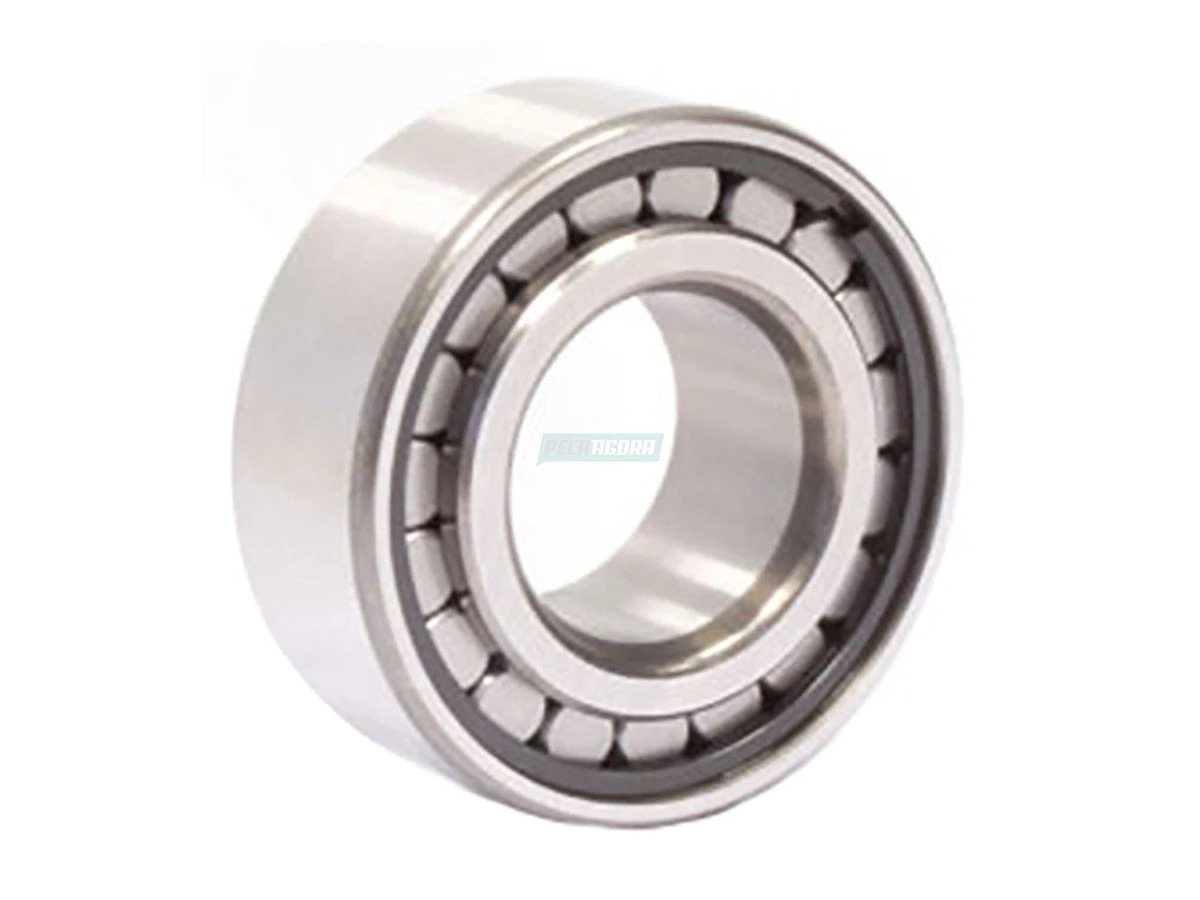 CONJUNTO ROLAMENTO PONTA PINHAO DIFERENCIAL RS155 MS155 MS160 FORD CARGO 4030 40