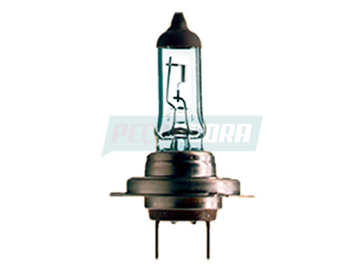 LAMPADA H7 24V 70W FAROL BAIXO FAROL ALTO LAMPEJO FAROL NEBLINA. (ML0289-9)