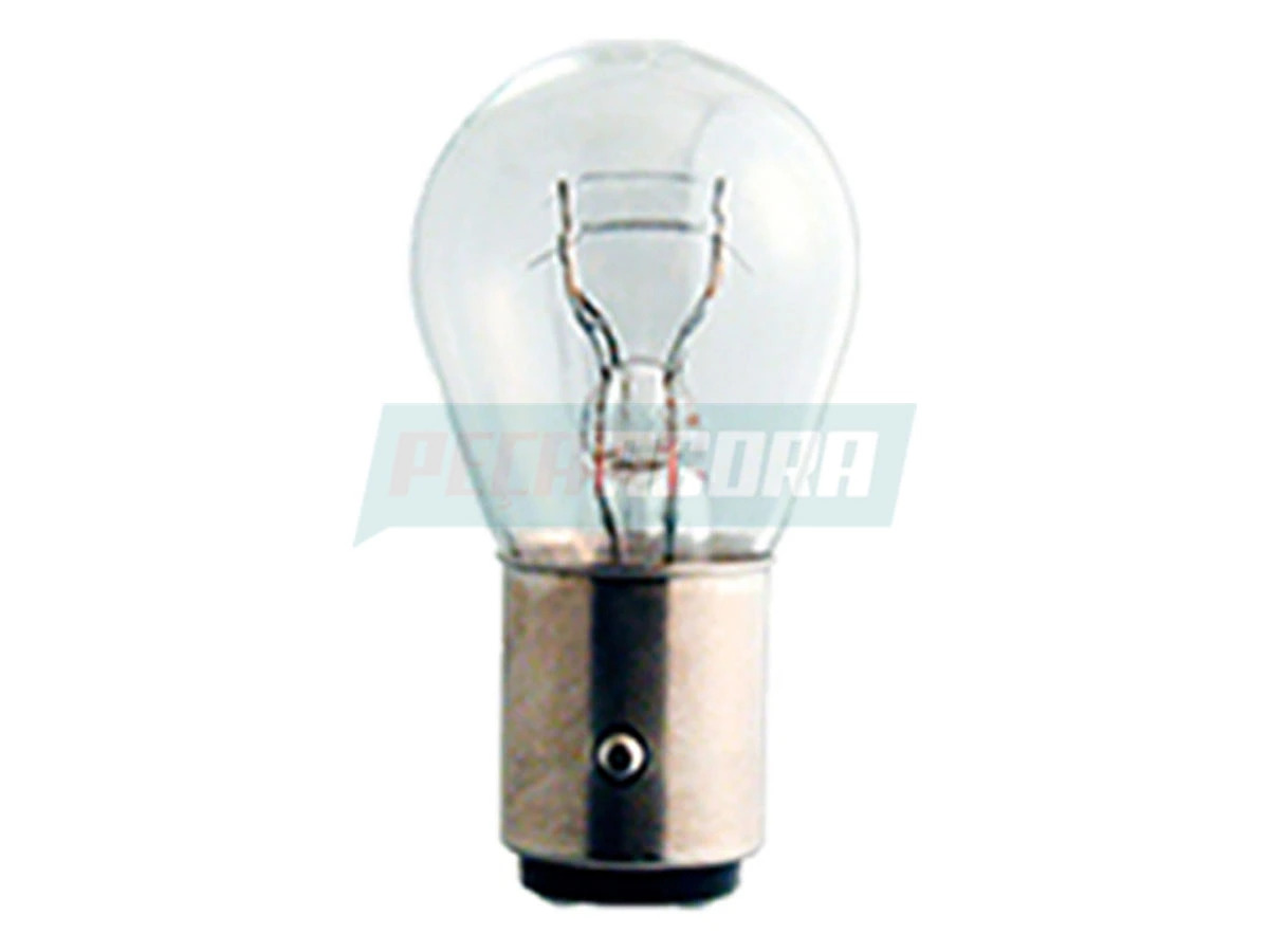 LAMPADA 1034 24V 21-5W 2 POLOS PINO DESENCONTRADO PISCA DIANTEIRO LUZ DE GIRO LA