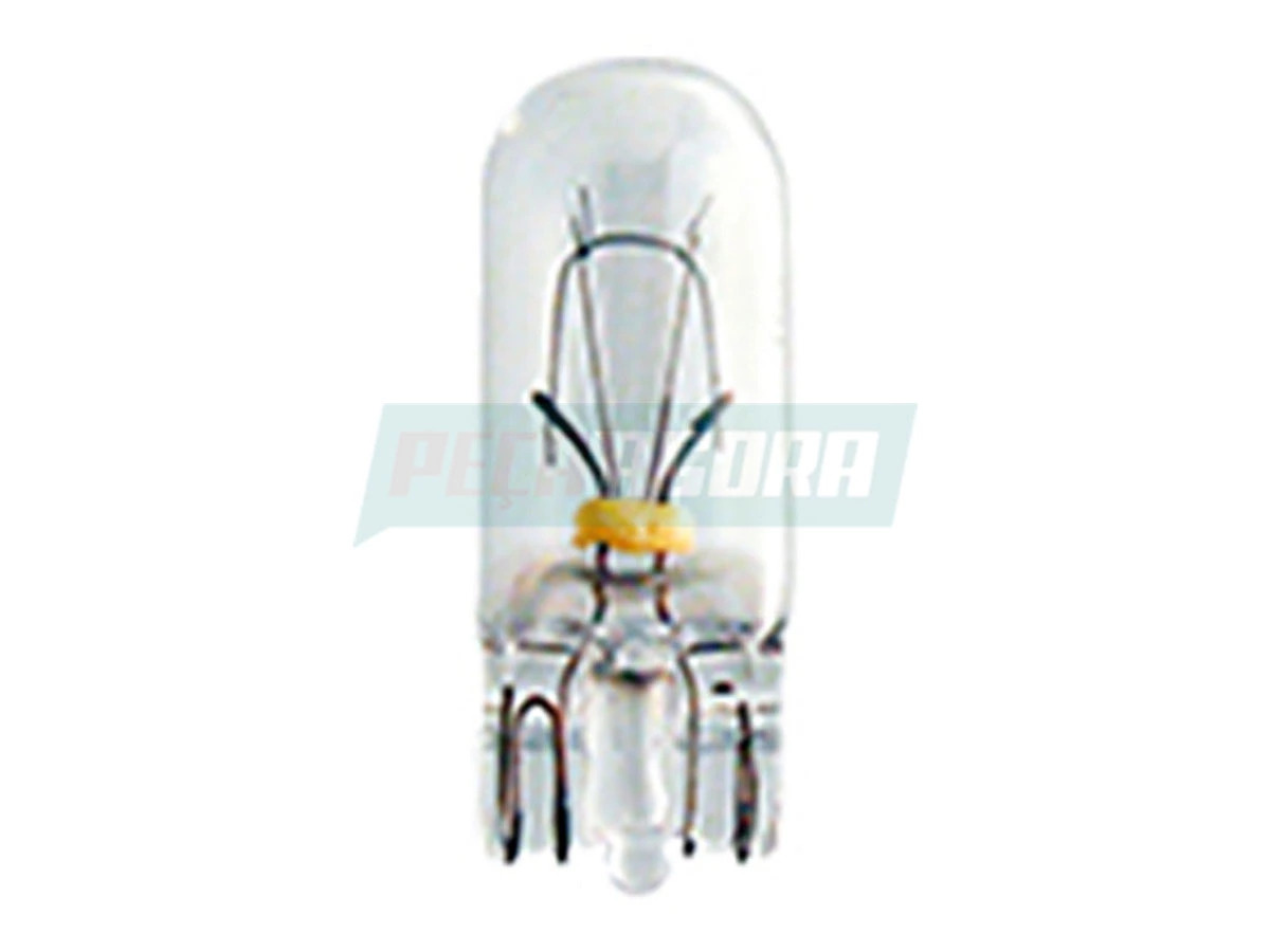 LAMPADA PINGAO 24V 3W PAINEL DE INSTRUMENTOS (N017752.3-9)