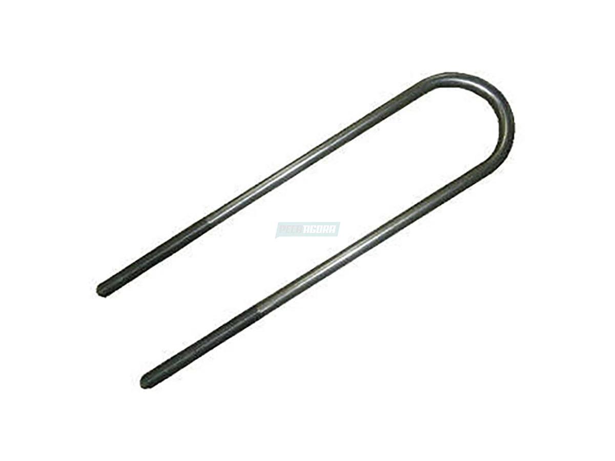 GRAMPO SUSPENSOR 750MM C CARRETAS EM GERAL (ML3181)