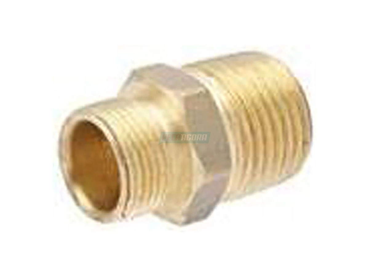 ADAPTADOR 11/16 X M16 PARA MANGUEIRA ESPIRAL (ML3207)