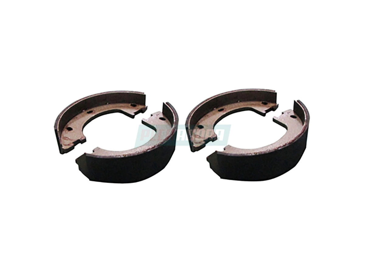 SAPATA FREIO MB SPRINTER 515 2013... NOVA SPRINTER JOGO COM LONA COLADA (BSLF924