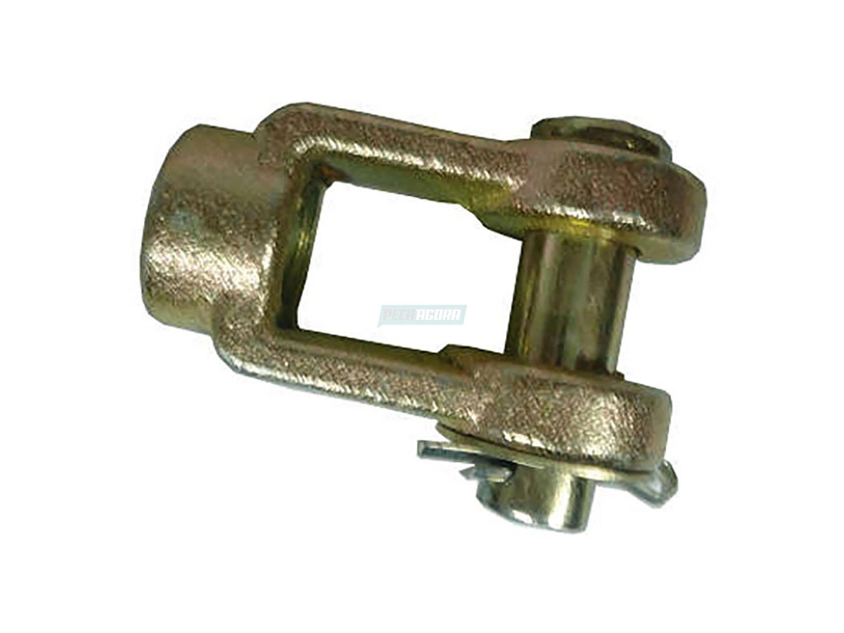 KIT FORQUINHA M16 X 1/2 CARRETAS EM GERAL (ML3221)