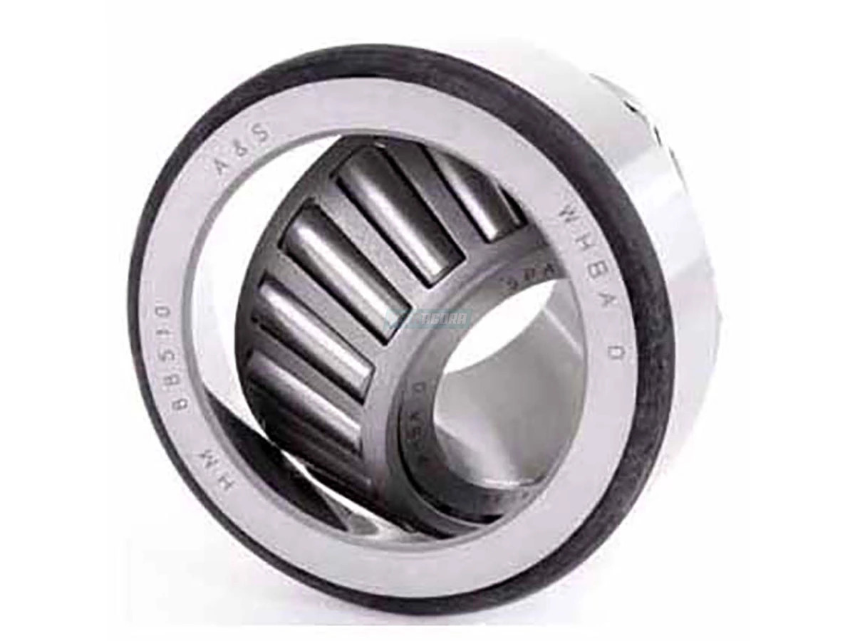 CONJUNTO ROLAMENTO DIFERENCIA VOLVO PINHAO TRASEIRO EV 85 B (184636)