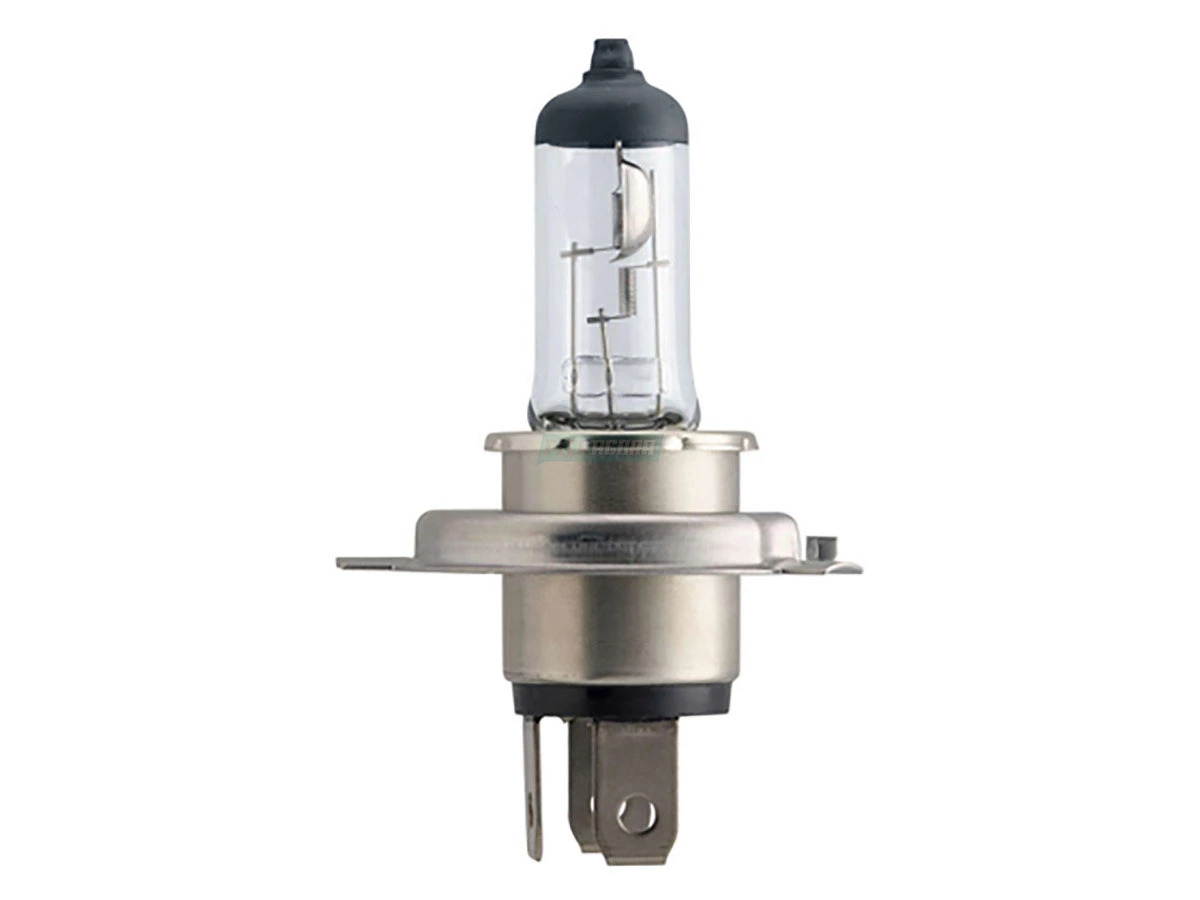 LAMPADA H4 12V 60W-55W FAROL BAIXO FAROL ALTO LAMPEJO FAROL NEBLINA. (N017763.2-