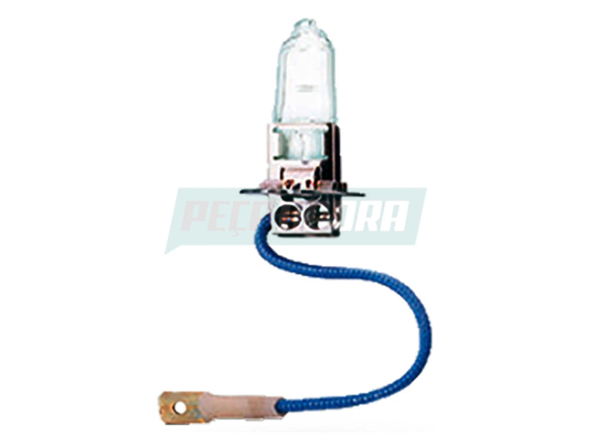 LAMPADA H3 24V 70W FAROL NEBLINA (ML0289B-PH)