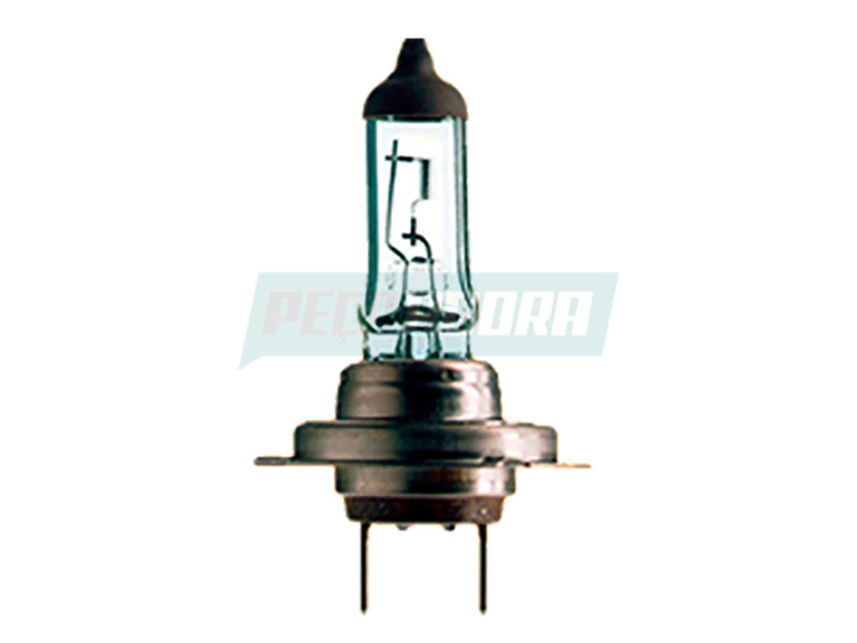 LAMPADA H7 24V 70W FAROL BAIXO FAROL ALTO LAMPEJO FAROL NEBLINA (ML0289-PH)