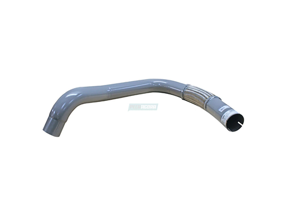 TUBO INTERMEDIARIO MB ONIBUS LO916 / LO1016 (9794901031.)