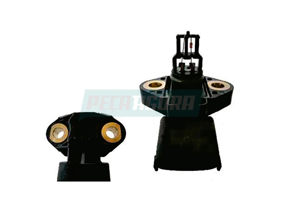 SENSOR TEMP AR ADMISSAO 3,5 BAR OM904-906 MB MOTOR OM 457 LA 904 LA 906 LA 924 L