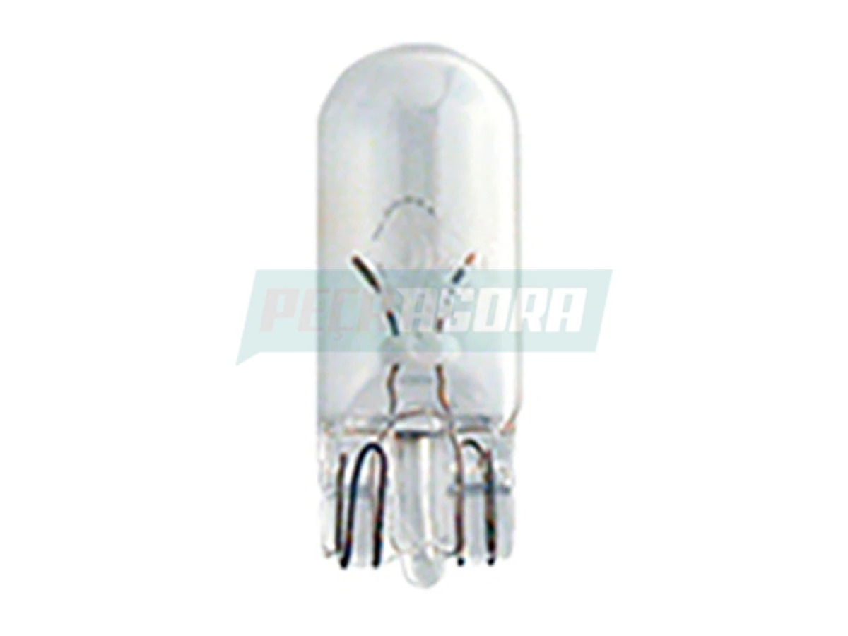 LAMPADA PINGAO 12V 5W LANTERNA DIANTEIRA LANTERNA TRASEIRA LUZ DE GIRO LATERAL L