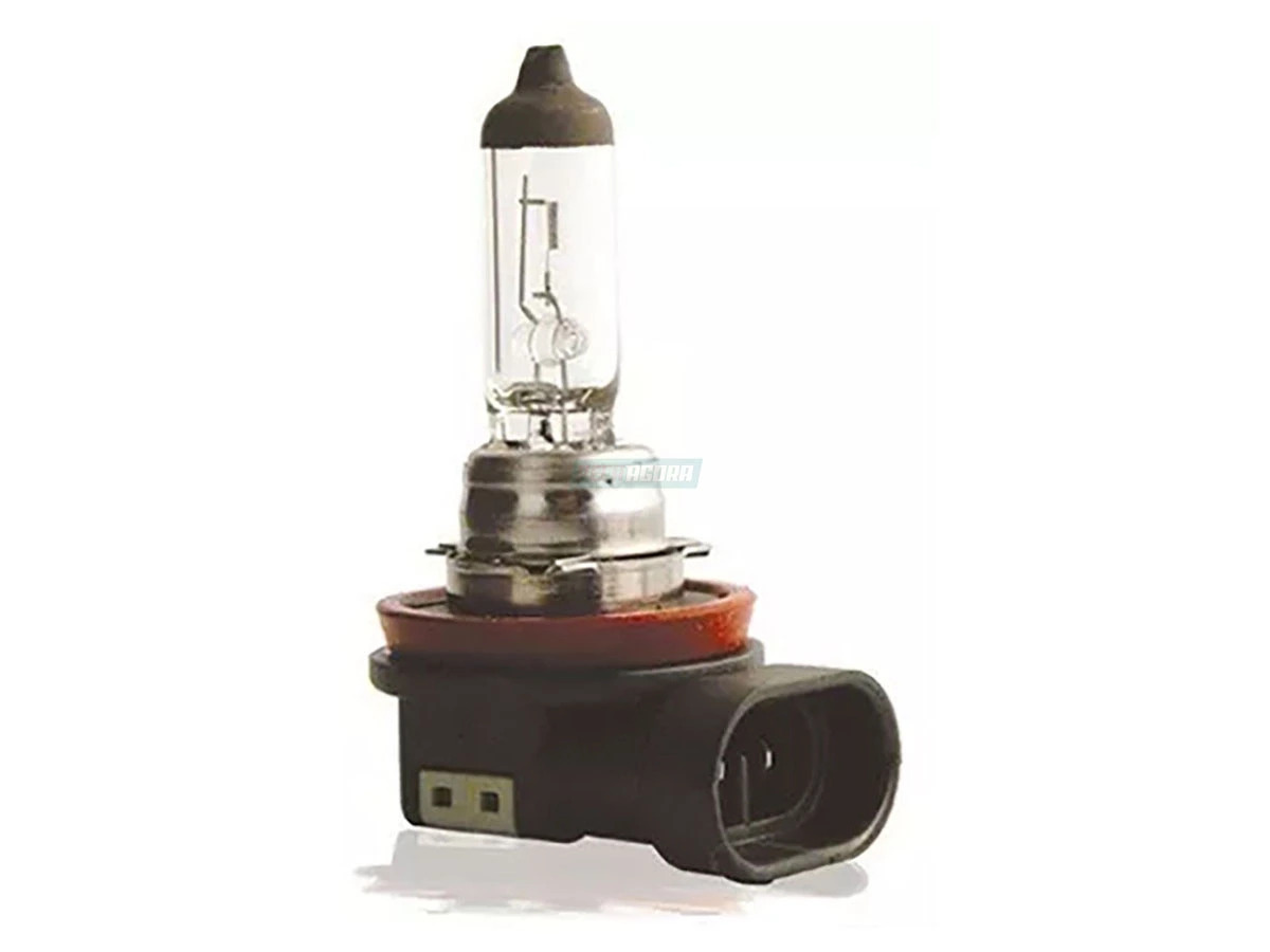 LAMPADA H11 12V 55W LONG LIFE FAROL BAIXO FAROL ALTO LAMPEJO FAROL NEBLINA (1236