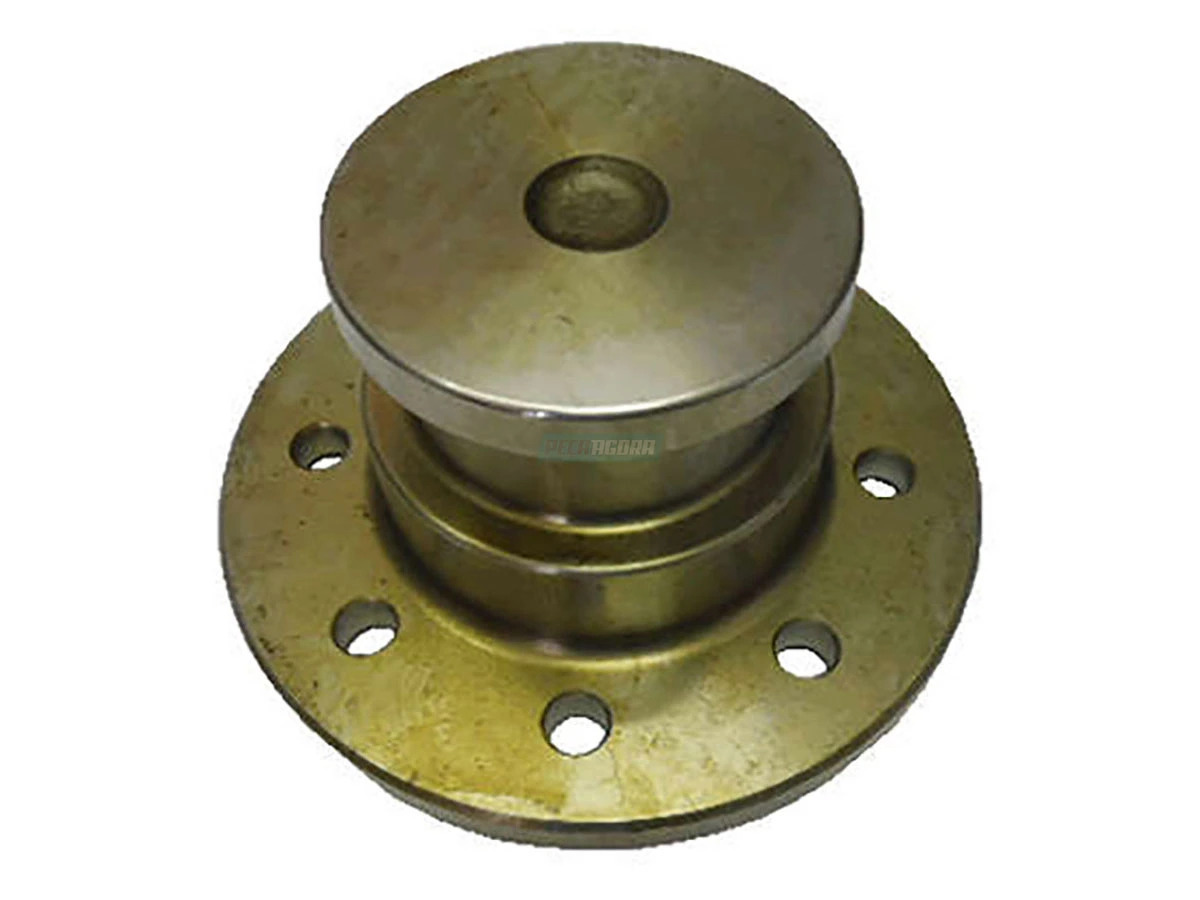 PINO REI 3 1/2 8 FUROS FLANGEADO QUINTA RODA 3 1/2 (260000081-PRU02200)