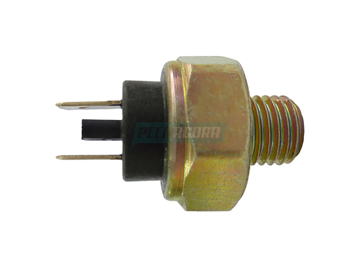 INTERRUPTOR 1,0 BAR LUZ DE FREIO CAMBIO VOITH TODOS 1,0 BAR NA LINHA MBB ONIBUS 