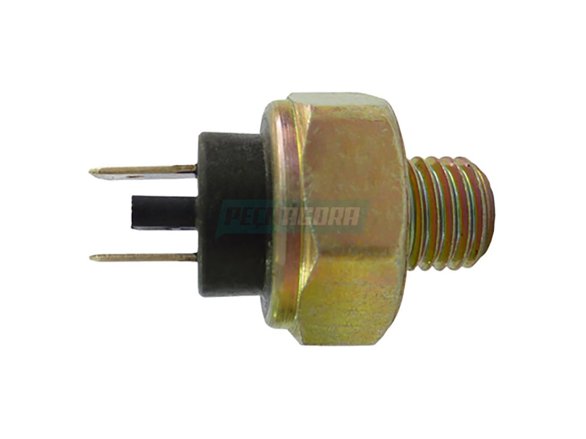 INTERRUPTOR LUZ FREIO 2,5 BAR MB ONIBUS 1726 COM CAMBIO HIDRAMATICO VOITH TODOS 
