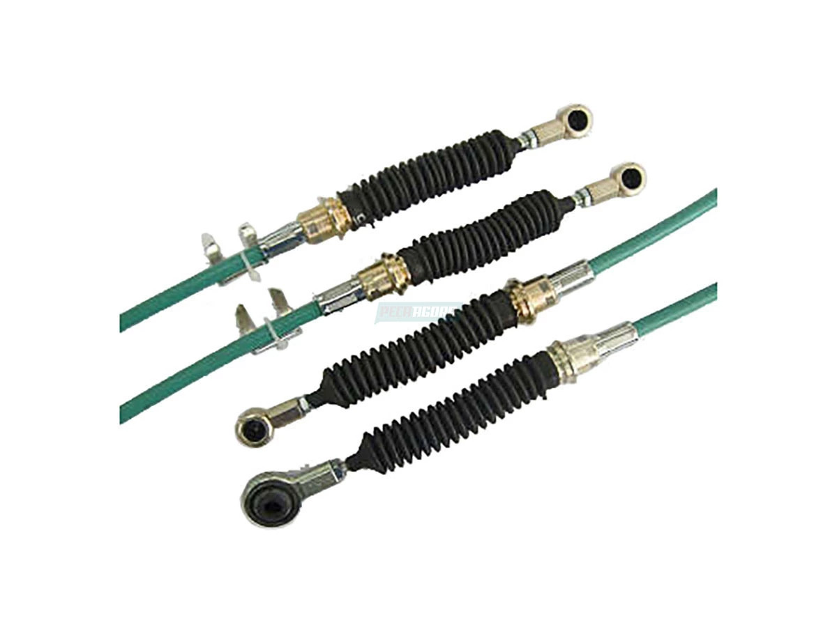 CABO ENGATE E SELECAO 10100MM VW 18320EOT EURO III 18330EOT EURO V 17280EOT EURO