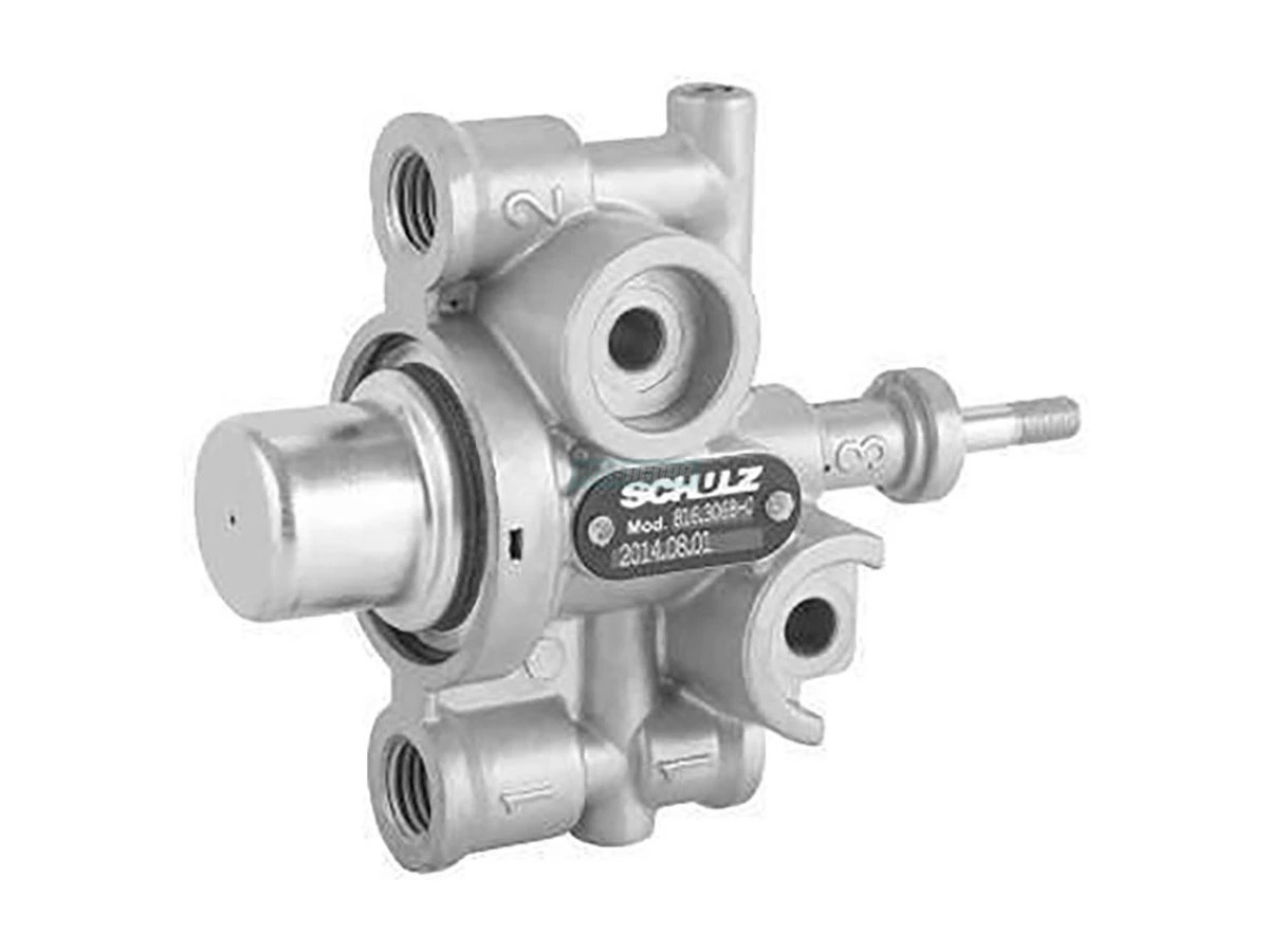 VALVULA ACIONAMENTO 3/2 VIAS PARA SCANIA R114 4X2 R114 6X4 T114 4X2 T114 6X4 (15
