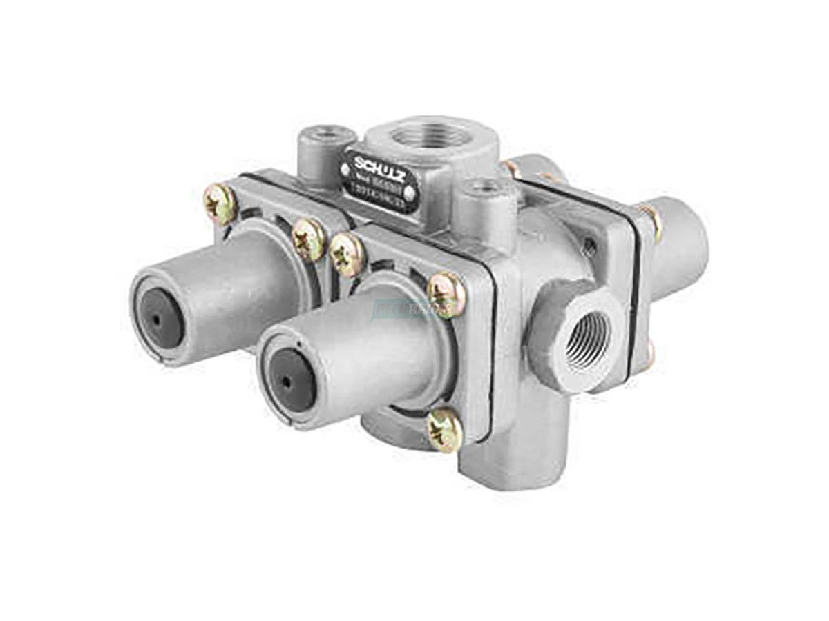 VALVULA PROTETORA 4 CIRCUITOS PARA SCANIA F K L R T 113 L94 P94 P114 R114 R143 (