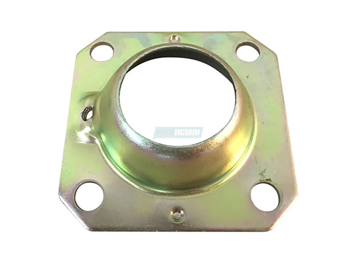 KIT COMPLETO FREIO SISTEMA TUBELESS ACRESCENTAR SUPORTE 077674 (2RR607905.)