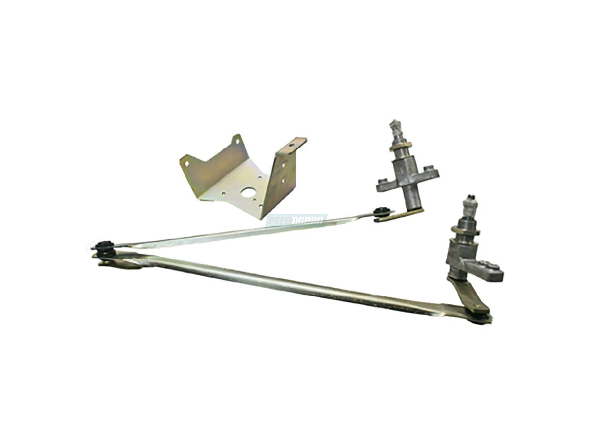 CONJUNTO LIMPADOR SEM MOTOR CARGO NOVO CONJUNTO COM SUPORTE DO MOTOR (BC4617K441