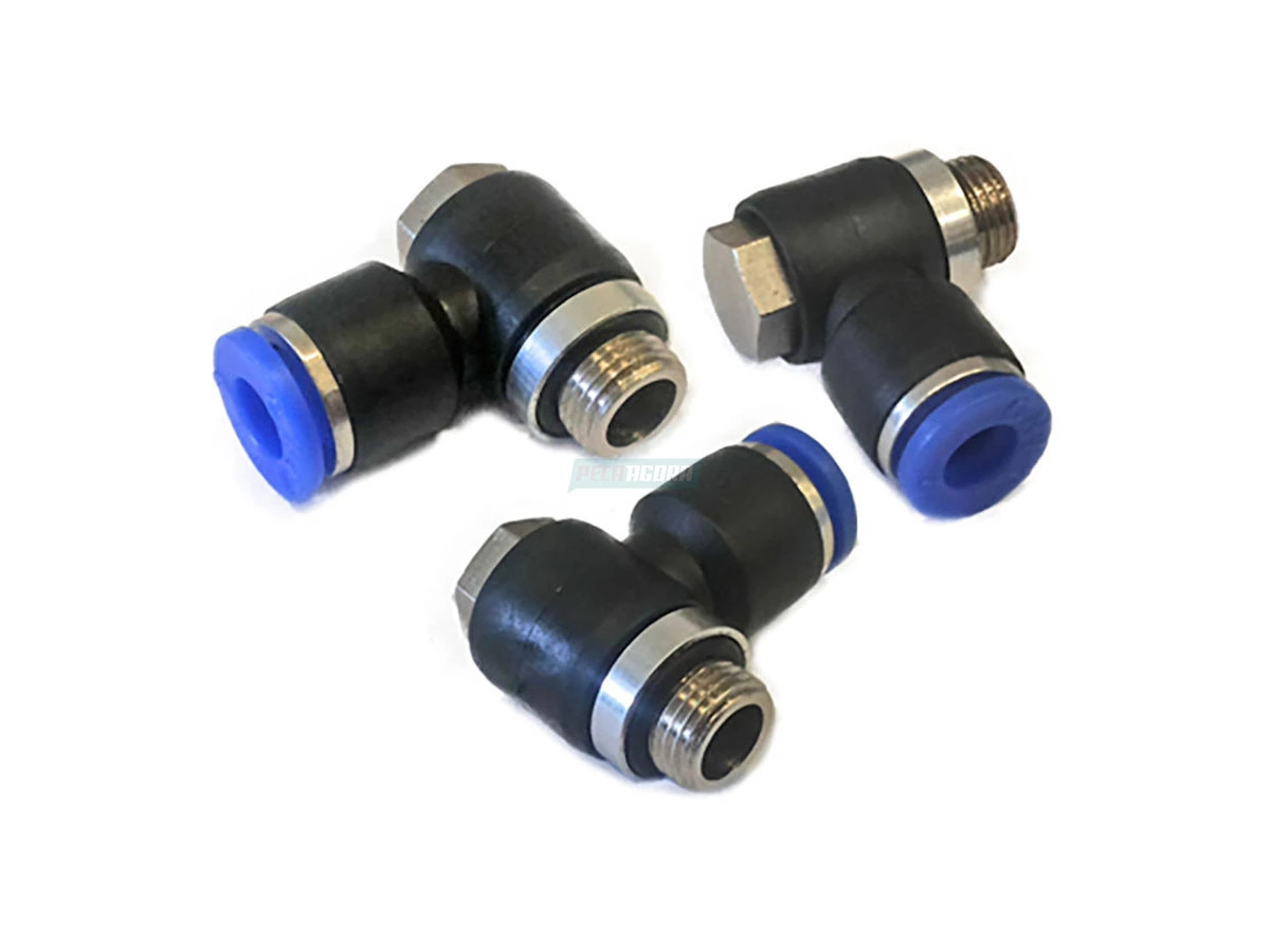 BANJO MACHO TUBO 6 X 1/8 BSP ML1419DU (ML1419DU)