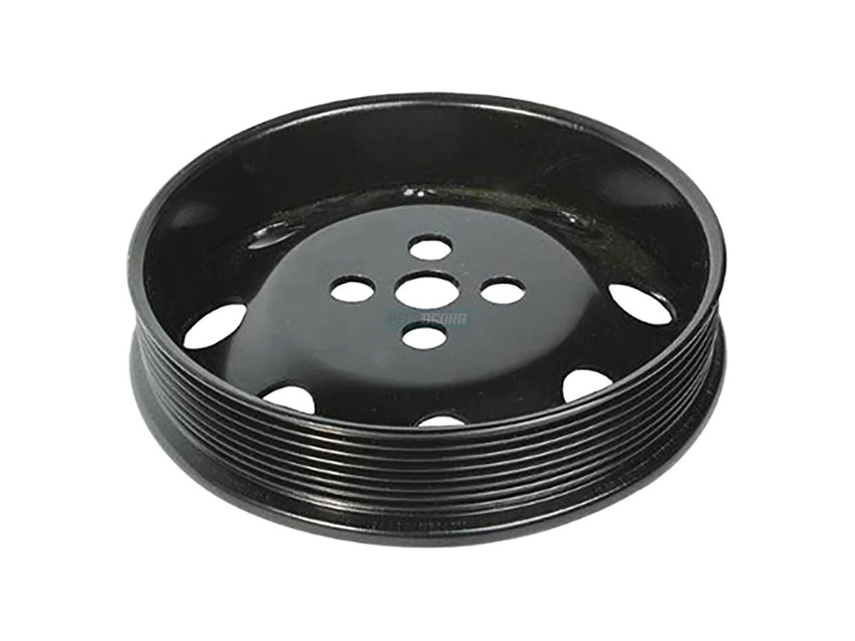 POLIA VIRABREQUIM MOTOR CUMMINS 4B FORD F350 / F4000 1998 A 2006 MOTOR CUMMINS 4